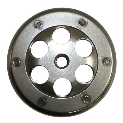 Cloche d'embrayage P2R CLOCHE D'EMBRAYAGE SCOOT ADAPTABLE SCOOT 50 CHINOIS 50 2T-CPI 50 ARAGON, HUSSAR, OLIVER, POPCORN-KEEWAY 50 F ACT, FOCUS, HURRICA