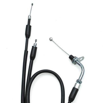 Câble de gaz P2R TRANSMISSION GAZ 50 A BOITE ADAPTABLE MBK 50 X-POWER-YAMAHA 50 TZR -P2R-