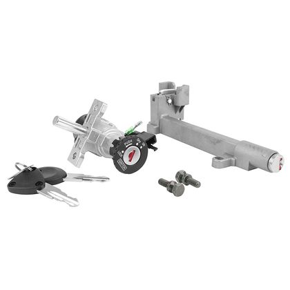 Neiman P2R CONTACTEUR A CLE SCOOT ADAPTABLE MBK 50 BOOSTER NG 1995+2002-YAMAHA 50 BWS NG 1995+2002 (5 FILS) (AVEC SERRURE DE SELLE) -QUALIT Ref : P2R03553A / 1170 