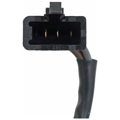Neiman P2R CONTACTEUR A CLE SCOOT ADAPTABLE MBK 50 BOOSTER NG 2003+-YAMAHA 50 BWS NG 2003+ (3 FILS) (AVEC SERRURE DE SELLE) -QUALITE ECO-