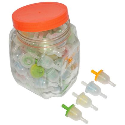 Filtre à essence P2R ROND DIAM 6 mm Universel