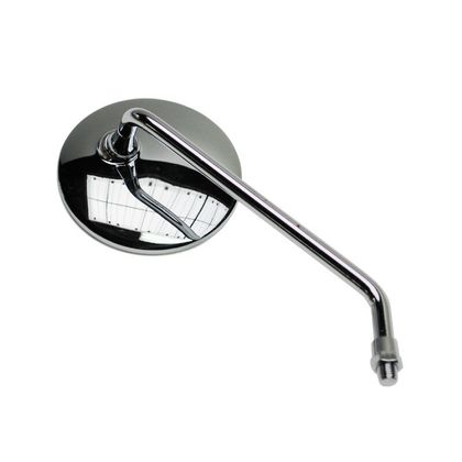 Rétroviseur P2R RETROVISEUR ADAPTABLE SYM 50 MIO, FIDDLE DROIT (DIAMETRE 8 mm) -HOMOLOGUE- -P2R-