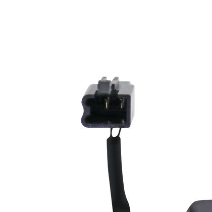 Maître cylindre de frein P2R MAITRE CYLINDRE DE FREIN 50 A BOITE ADAPTABLE DERBI 50 SENDA AVANT DROIT NOIR