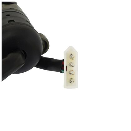 Neiman P2R CONTACTEUR A CLE 50 A BOITE ADAPTABLE RIEJU 50 RS2 MATRIX 2006+-PEUGEOT XR6 (AVEC SERRURE DE SELLE + BOUCHON ESSENCE) -P2R-