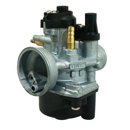 Carburateur P2R CARBURATEUR SCOOT P2R 12 TYPE PHBN POUR MBK 50 BOOSTER 1990+2003, NITRO 1997+2003-YAMAHA 50 BWS 1990+2003, AEROX 1997+2003 -QUAL