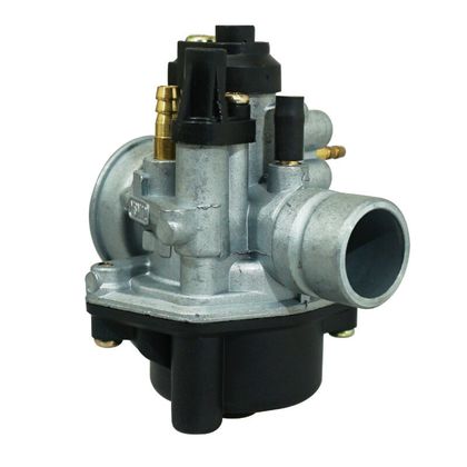 Carburateur P2R CARBURATEUR SCOOT P2R 12 TYPE PHBN POUR MBK 50 BOOSTER 1990+2003, NITRO 1997+2003-YAMAHA 50 BWS 1990+2003, AEROX 1997+2003 -QUAL