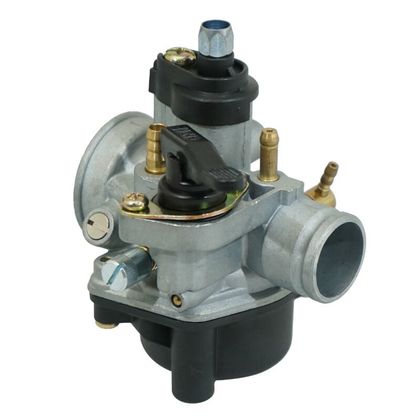 Carburateur P2R CARBURATEUR 50 A BOITE P2R 17,5 TYPE PHVA (SENDA) (MONTAGE SOUPLE, AVEC GRAISSAGE ET DEPRESSION, STARTER A LEVIER) -QUALITE PREM