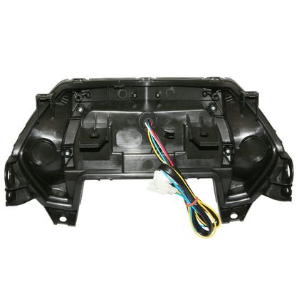 Feux arrière P2R FEU ARRIERE MAXISCOOTER ADAPTABLE YAMAHA 125 TRICITY 2014+-MBK 125 TRYPTIK NEW DESIGN AVEC CLIGNOTANTS (HOMOLOGUE CE) -SELECTION