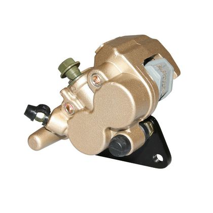 P2R ADAPTABLE FRONT BRAKE CALIPER PEUGEOT 50 TWEET-SYM 50 SYMPHONY -P2R- Brake pads Ref : P2R03644A / 133483 