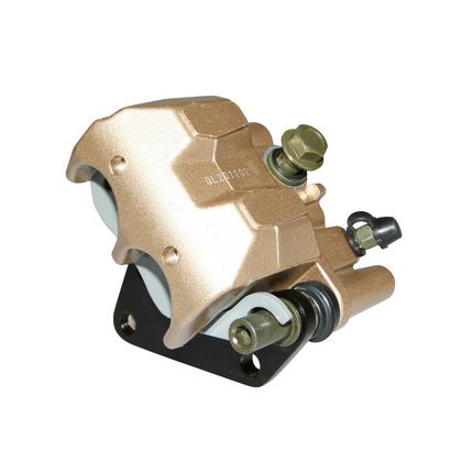 P2R ADAPTABLE FRONT BRAKE CALIPER PEUGEOT 50 TWEET-SYM 50 SYMPHONY -P2R- Brake pads
