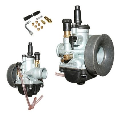 Carburateur P2R SCOOT TYPE PHBG Ref : P2R03654A / 134071 