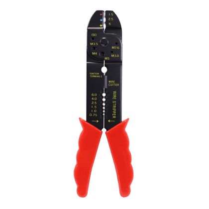 Cosse électrique P2R COSSE ELECTRIQUE AVEC PINCE (ASSORTIMENT) (COFFRET DE 200 PIECES) -P2R- Universel