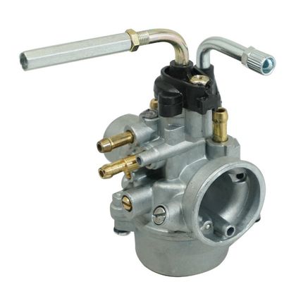 Carburateur P2R CARBURATEUR SCOOT P2R 17,5 TYPE PHBN (BOOSTER) (AVEC RECHAUFFEUR) -QUALITE ECO- CUVE ALU Ref : P2R03669A / 13658 
