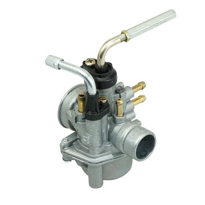 Carburateur P2R CARBURATEUR SCOOT P2R 17,5 TYPE PHBN (BOOSTER) (AVEC RECHAUFFEUR) -QUALITE ECO- CUVE ALU
