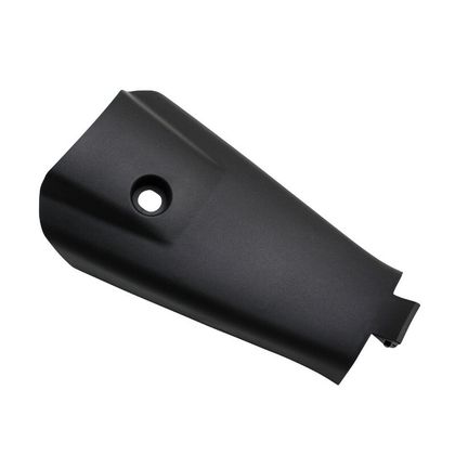 Trappe moteur P2R CARENAGE-TRAPPE BATTERIE SCOOT ADAPTABLE MBK 50 NITRO 1997+2012-YAMAHA 50 AEROX 1997+2012 NOIR MAT -P2R-