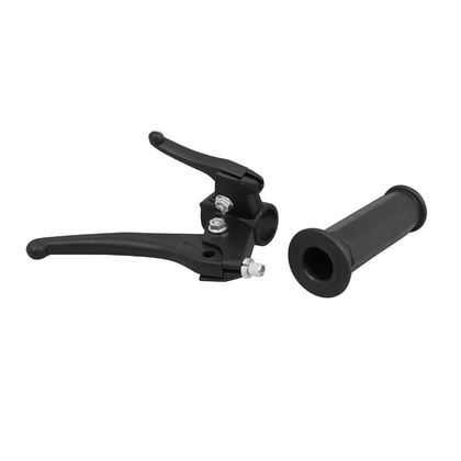 Poignées de guidon P2R POIGNEE DE FREIN CYCLO ADAPTABLE PIAGGIO 50 CIAO PX GAUCHE -P2R-