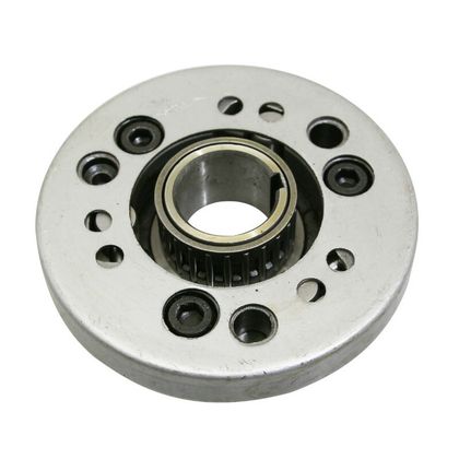 Roue libre de démarreur P2R ROUE LIBRE DE DEMARREUR MAXISCOOTER ADAPTABLE KYMCO 125 AGILITY, 125 MOVIE, 125 PEOPLE, 125 SUPER 8-MALAGUTI 125 CIAK (OEM: 0012 Ref : P2R03711A / 138575 