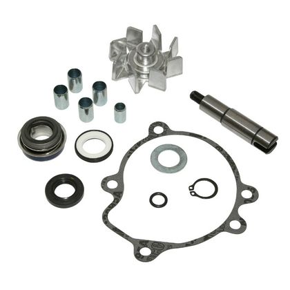 Kit réparation pompe à eau P2R KIT REPARATION POMPE A EAU MAXISCOOTER ADAPTABLE KYMCO 700 MYROAD 2012+ (KIT) -P2R-