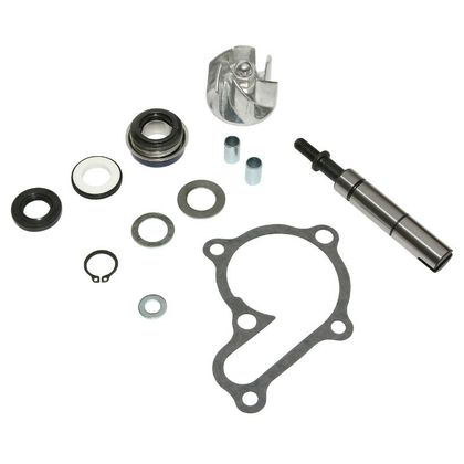 Kit réparation pompe à eau P2R KIT REPARATION POMPE A EAU MAXISCOOTER ADAPTABLE KYMCO 300 K-XCT 2012+, 300 PEOPLE 2010+2021, 300 DOWNTOWN 2010+2017, 350 DOWNTO