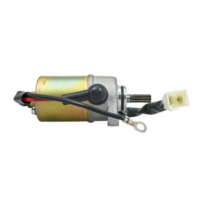 Démarreur P2R DEMARREUR MAXISCOOTER ADAPTABLE YAMAHA 125 XMAX 2006+2017, XCITY 2008+ - MBK 125 SKYCRUISER 2005+, CITYLINER 2008+ - APRILIA 250
