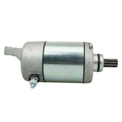 Démarreur P2R DEMARREUR MAXISCOOTER ADAPTABLE YAMAHA 500 TMAX 2001+2007 - SUZUKI 400 GSX 1980+1986 - DUCATI 1000 S2 1984+ (12V - 9 dts - 0,7KW