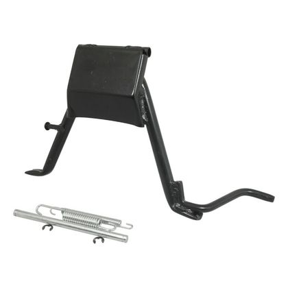 P2R BEQUILLE SCOOT CENTRALE ADAPTABLE PEUGEOT 50 LUDIX 12-14 ZOLL, SPEEDFIGHT 3 4T SCHWARZ -P2R- Seitenständer