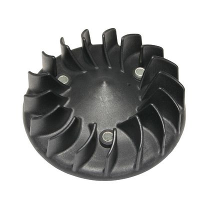 Hélice de pompe à eau P2R TURBINE SCOOT ADAPTABLE PIAGGIO 50 ZIP, TYPHOON, FLY, LIBERTY, VESPA LX-GILERA 50 STALKER, ICE NOIR -P2R- Ref : P2R03744A / 138714 