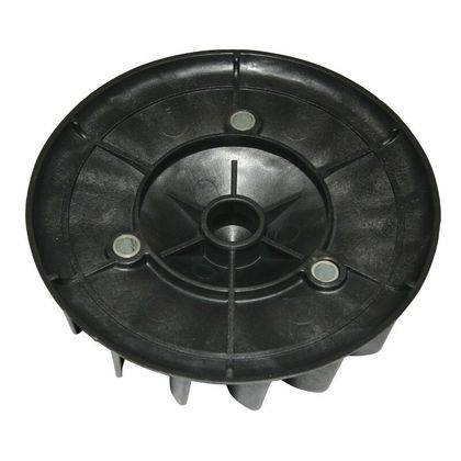 Hélice de pompe à eau P2R TURBINE SCOOT ADAPTABLE PIAGGIO 50 ZIP, TYPHOON, FLY, LIBERTY, VESPA LX-GILERA 50 STALKER, ICE NOIR -P2R-