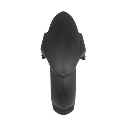 P2R MUDGUARD FOR SCOOTER ADAPTABLE PEUGEOT 50 LUDIX 14 INCHES MATTE BLACK -P2R- Mudguard