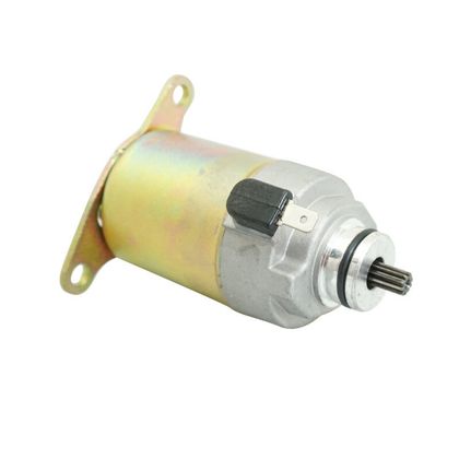 Démarreur P2R DEMARREUR SCOOT ADAPTABLE PEUGEOT 50 SPEEDFIGHT 3 4T 2010+2013, VIVACITY 3, TWEET 4T - SYM 50 MIO 2006+2009 -P2R- Ref : P2R03749A / 138724 