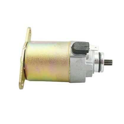 Démarreur P2R DEMARREUR SCOOT ADAPTABLE PEUGEOT 50 SPEEDFIGHT 3 4T 2010+2013, VIVACITY 3, TWEET 4T - SYM 50 MIO 2006+2009 -P2R-