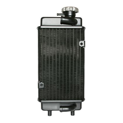 Radiateur P2R RADIATEUR 50 A BOITE TYPE MINARELLI 50 AM6 ENDURO-GENERIC 50 TRIGGER (H 280mm x L 140mm) -P2R- Ref : P2R03750A / 138726 GENERIC 50 TRIGGER - 2006 - 2018