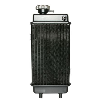 Radiateur P2R RADIATEUR 50 A BOITE TYPE MINARELLI 50 AM6 ENDURO-GENERIC 50 TRIGGER (H 280mm x L 140mm) -P2R-