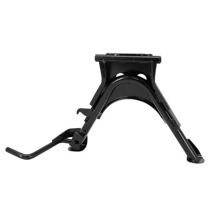 P2R ZENTRALE SCOOTERSTÜTZE ANPASSBAR PEUGEOT 50 SPEEDFIGHT, VIVACITY SCHWARZ -SELECTION P2R- Seitenständer