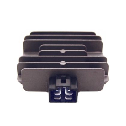 Régulateur de tension P2R REGULATEUR DE TENSION 50 A BOITE ADAPTABLE GENERIC 50 TRIGGER - CPI 50 SM - KEEWAY - RAZZO (CONNECTEUR NOIR 4 FICHES) -P2R-