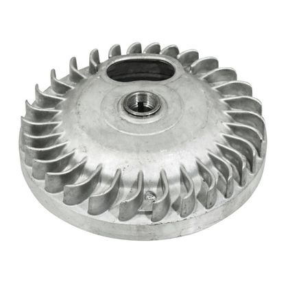 Rotor P2R ROTOR ALLUMAGE CYCLO ADAPTABLE PIAGGIO 50 CIAO PX (VOLANT MAGNETIQUE) -P2R- Ref : P2R03772A / 138929 PIAGGIO 50 CIAO 50 - 1967 - 2006