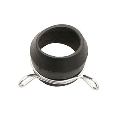 Cache poussière P2R CACHE POUSSIERE DE FOURCHE CYCLO ADAPTABLE PEUGEOT 103 SP, SPX (AVEC RESSORT) (VENDU A L'UNITE) -P2R- Ref : P2R03778A / 138944 