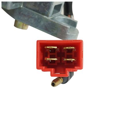 Neiman P2R CONTACTEUR A CLE SCOOT ADAPTABLE MBK 50 OVETTO 2003+2007-YAMAHA 50 NEOS 2003+2007 (5 FILS) (AVEC SERRURE DE SELLE) -QUALITE PREM