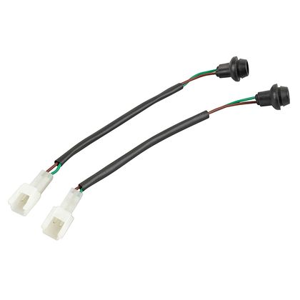 P2R VERLICHTING OPTIE MAXISCOOTER AANPASBAAR YAMAHA 500 TMAX 2008+2012 (CE-GEKEURD-) -P2R- Koplamp