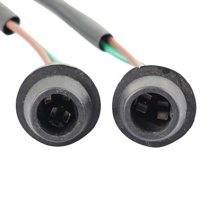 P2R VERLICHTING OPTIE MAXISCOOTER AANPASBAAR YAMAHA 500 TMAX 2008+2012 (CE-GEKEURD-) -P2R- Koplamp