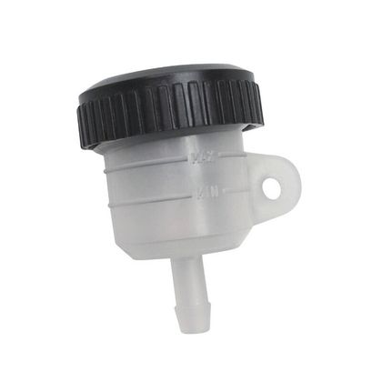 Bocal de maître cylindre P2R BOCAL-RESERVOIR DE MAITRE CYLINDRE DE FREIN UNIVERSEL ROND DIAM 38 mm (SORTIE DESSOUS DROITE) -P2R- Universel