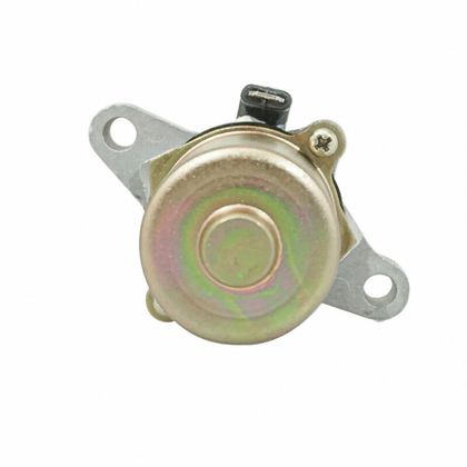Démarreur P2R DEMARREUR SCOOT ADAPTABLE KYMCO 50 AGILITY 4T ROUE 16 POUCE 2008+, DINK 4T 2007+, PEOPLE 4T 2006+2008, VITALITY 4T 2004+ -P2R-
