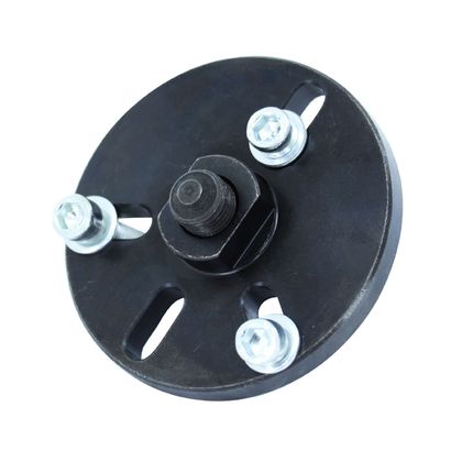 P2R UNIVERSAL FLYWHEEL PULLER FOR MBK 50 BOOSTER 2004+ CATALYTIC, NITRO - YAMAHA 50 BWS 2004+ CATALYTIC, AEROX - MINARELLI - SUZUKI Flywheel puller Ref : P2R03847A / 14284 