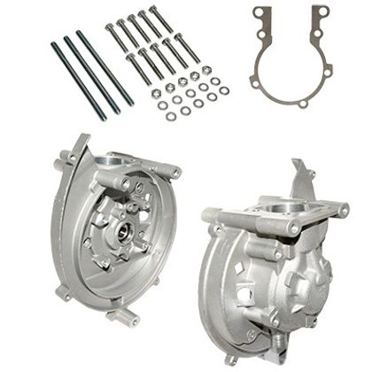 Kit carter moteur P2R 143380 Ref : P2R03850A / 143380 PIAGGIO 50 CIAO 50 - 1967 - 2006