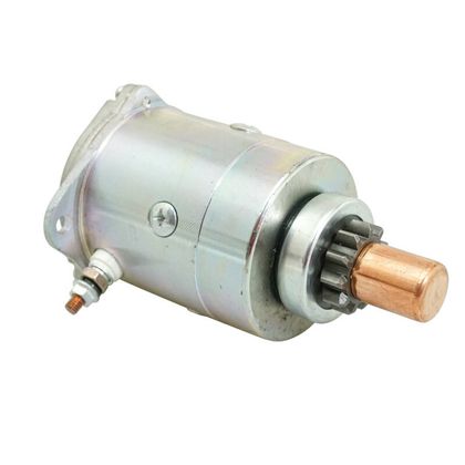 Démarreur P2R DEMARREUR SCOOT ADAPTABLE PIAGGIO 50 VESPA PK 1982+1984, 50 VESPA PK XL 1985+1990, 50 APE 1989+2005 -P2R- Ref : P2R03854A / 143799 