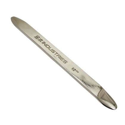 Demonte pneus P2R DEMONTE PNEU MOTO 305 mm ACIER FORGE POLI CHROME (VENDU A L'UNITE) -P2R- Universel