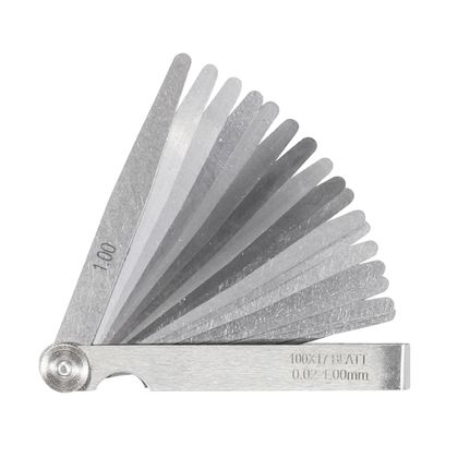Unelte de fixare P2R JEU CALES METRIQUE - POUCE REGLER SOUPAPE Universal Ref: P2R03888A / 148063 