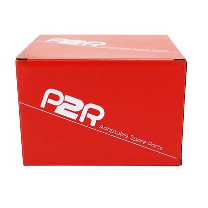 Kit cylindre-piston P2R CYLINDRE SCOOT ADAPTABLE MBK 50 BOOSTER X, OVETTO, NITRO 4T - YAMAHA 50 NEO'S, AEROX 4T 3 SOUPAPES (DIAM 38 mm) -P2R-