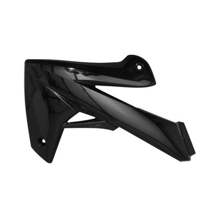 Couvre reservoir P2R CARENAGE-CACHE RESERVOIR 50 A BOITE ADAPTABLE RIEJU 50 MRT 2009+2021, MRT ENDURO 2009+2021, MRT PRO 2009+2021, MRT SM 2009+2021  Ref : P2R03924A / 150375 