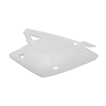 P2R CARENAGE-COQUE AR 50 A BOITE ADAPTABLE RIEJU 50 MRT 2009+2021, MRT ENDURO 2009+2021, MRT PRO 2009+2021, MRT SM 2009+2021 WIT B Achterkap